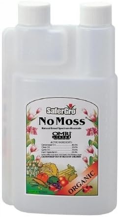 JH Biotech 216 No Moss Natural Broad Slpectrum Mossicide