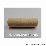 フジテック 木工ダボ 生地 16x60 （9999795）　10個