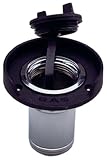 Perko 1313DP0CHR Marine Fuel Deck Fill