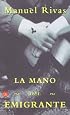 La mano del emigrante