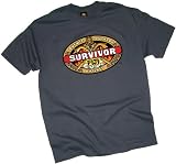 Survivor -- Fiji Adult T-Shirt