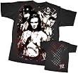 WWE Superstars All Business CM Punk Black T-shirt