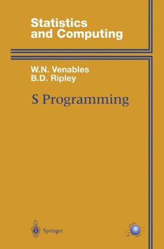 s programming statistics and computing