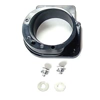 Yamaha Warrior Wolverine Intake Air Filter Adaptor