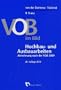 VOB im Bild - Hochbau- und Ausbauarbeiten: Abrechnung nach der VOB 2012