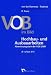 VOB im Bild - Hochbau- und Ausbauarbeiten: Abrechnung nach der VOB 2009