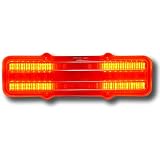 1967-68 Pontiac Firebird Sequential LED Tail Light Kit by digitails