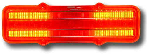 1967-68 Pontiac Firebird Sequential LED Tail 