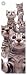 american shorthair - Cats - American Shorthair by Yoneo Morita. Art Print Poster 20 inches width by 56 inches height. Highest Quality Art Poster Print