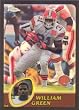 William Green 2003 Topps Chrome Refractor ROOKIE Card