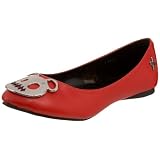 T.U.K. Womens A8045L Ballet Flat