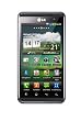 LG P920 Optimus 3D Smartphone (10,9 cm (4,3 Zoll) Display, Touchscreen, 5 Megapixel Kamera, Android OS) grauschwarz