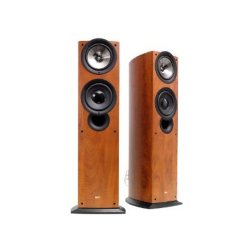 KEF iQ70DA Floor Standing Speaker (Single, Dark Apple)