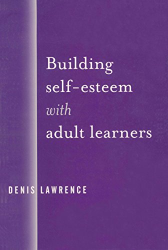 Building Self-Esteem with Adult Learners