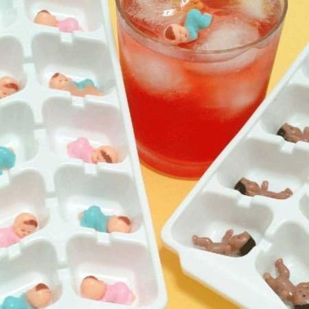 My Water Broke Baby Shower Game (African American) by Baby Shower Depot
