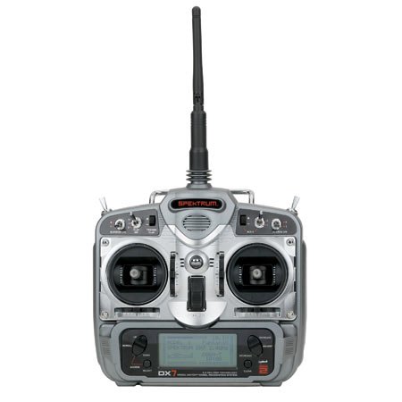DX7 7-Channel Air Transmitter Only MD2