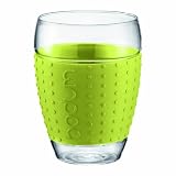 Produkt-Bild: Bodum - Pavina Glas, 0,45l, limette (2er-Set)