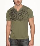 G by GUESS Lloyd Short-Sleeve Slit Shirt