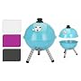 BBQ KUGELGRILL GRILL von ToCi