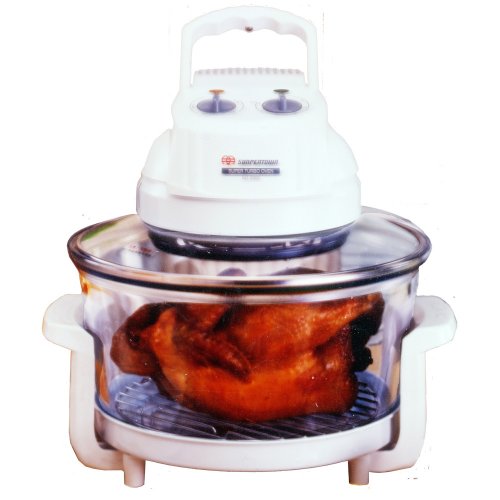 Childrens Toyshop  Kitchen & Housewares : Sunpentown Super Turbo Oven