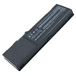High Capacity Battery for Dell Inspiron 1501 Inspiron 6400 Inspiron E1505 Latitude 131L Vostro 1000 (7200mAh) with ALL-IN-ONE Card Reader