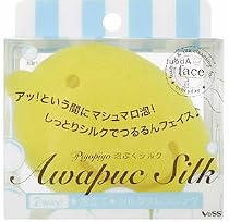 泡ぷく シルク