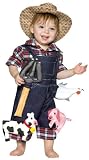 Infant Future Farmer Costume