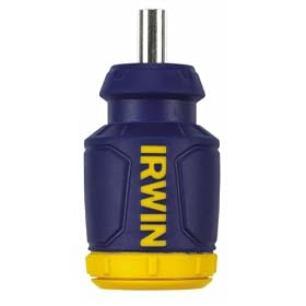 Irwin 4935586 8 in 1 Multi Tool Stubby Screwdriver. Pkg=5