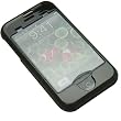 iPhone Crystal Protective Case (Clear Smoke) -