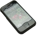iPhone Crystal Protective Case (Clear Smoke) -