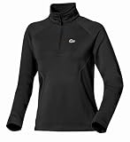 Lowe Alpine Power stretch ultimate top W - Sweat shirt Randonnée Femme - black / black