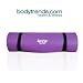 Sporting Goods : Aeromat Pilates/Yoga Mat 3/8" Extra Thick, Purple