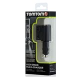picture of TomTom Universal High-Speed Multi-Charger (Kindle, iPod, iPhone, Smartphones)