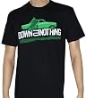DOWN TO NOTHING - Save It For The Birds - T-shirt