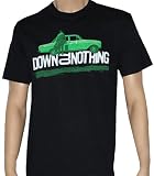 DOWN TO NOTHING - Save It For The Birds - T-shirt