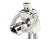 8gb Robot Stainless Steel High Speed Usb 2.0 High Speed Flas