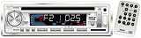 Pyle PLCD36MRW AM/FM-MPX IN-Dash Marine CD/MP3 Player/Weatherband/USB & SD Card Function