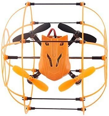 Sky Walker Helic Max 1336(better than 1306) 6 Axis Mini RC Quadcopter 360 Flip, Automatic Mode Flying in Circles RTF 2.4GHZ by Helic Max