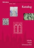 Produkt-Bild: 100 Jahre Bayerisches Landesamt f&uuml;r Denkmalpflege 1908 - 2008: Katalog, Inhalte - Praxis - Schwerpunkte