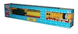 Trackmaster Railway System - Thomas and Friends Motorized Road and Rail Battery Powered Tank Engine : Molly the Tender Engine with 1 Freight Wagon Car