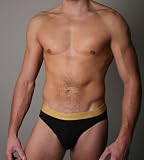 Calvin Klein Black Prostretch Waistband Trunk