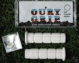 Oury Mountain Bike Grips 120mm White