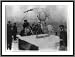Historic Print (L): Laying corners stone of the Lincoln Memorial, Washington, D.C.