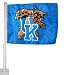 University of Kentucky Wildcats UK 2 Sided Car Auto Flag