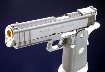 【WAスーパーリアルガン】WA SVインフィニティ5.0 〈スネーク・リミテッド〉ver.2013