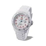 Liverpool FC Analogue White Silicone Strap Unisex Watch GA2909-44