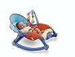 Fisher-Price Newborn-To-Toddler Rocker, Animal Fun