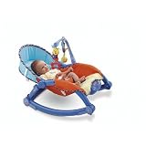 Fisher-Price Newborn-To-Toddler Rocker