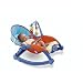 Fisher-Price K5502 Newborn-to-Toddler Portable Rocker