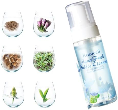 Gangwon Aqua Fresh Bubble Bright Deep Cleansing Foam for Oily Skin